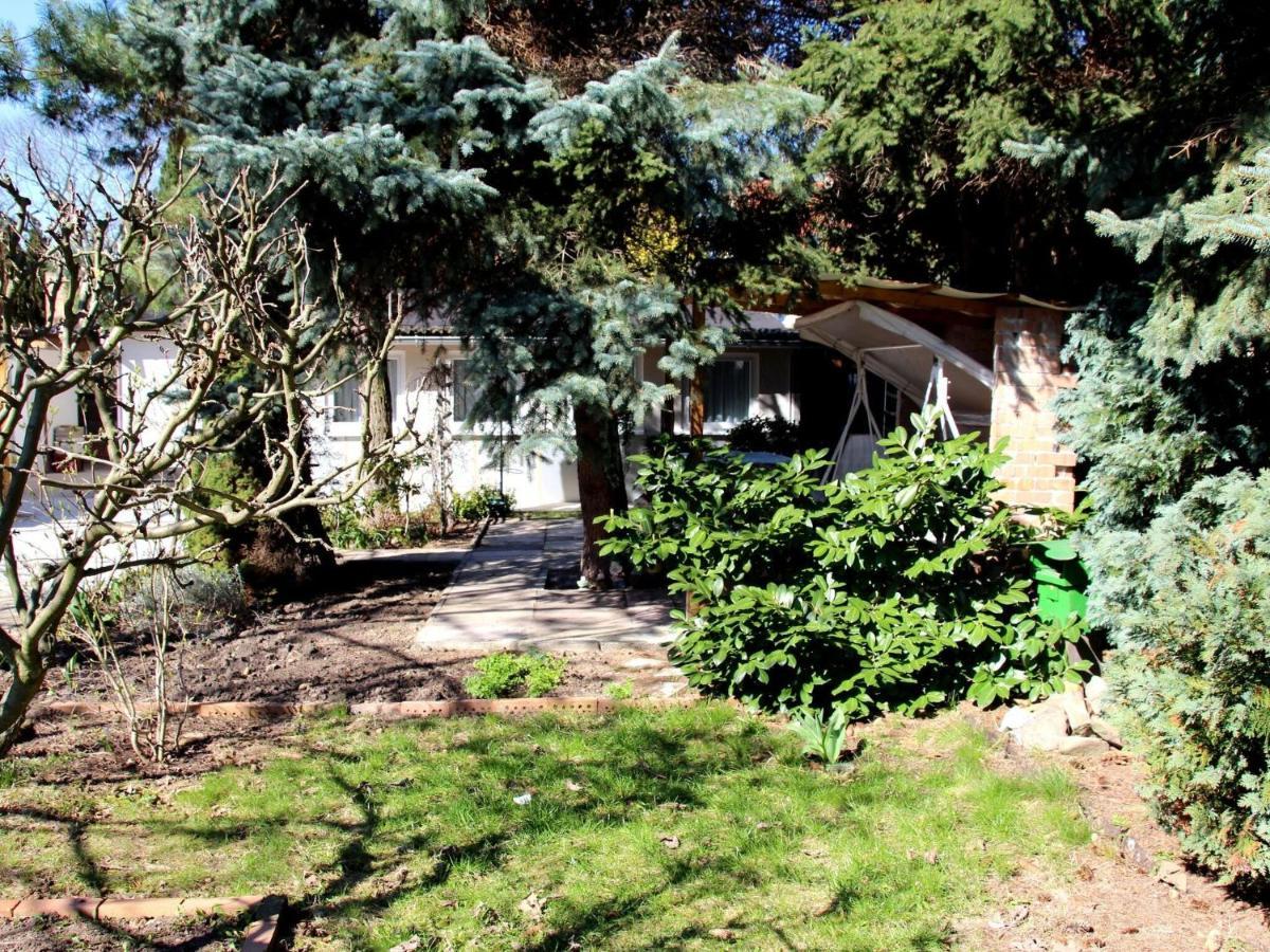 Bungalow Gartenidyll In Berlin Extérieur photo