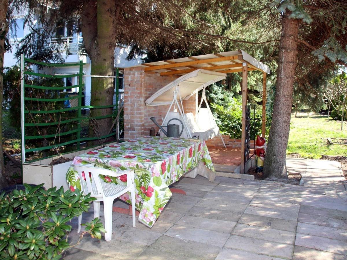 Bungalow Gartenidyll In Berlin Extérieur photo